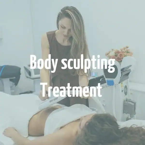 body sculpting treatment Chorleywood