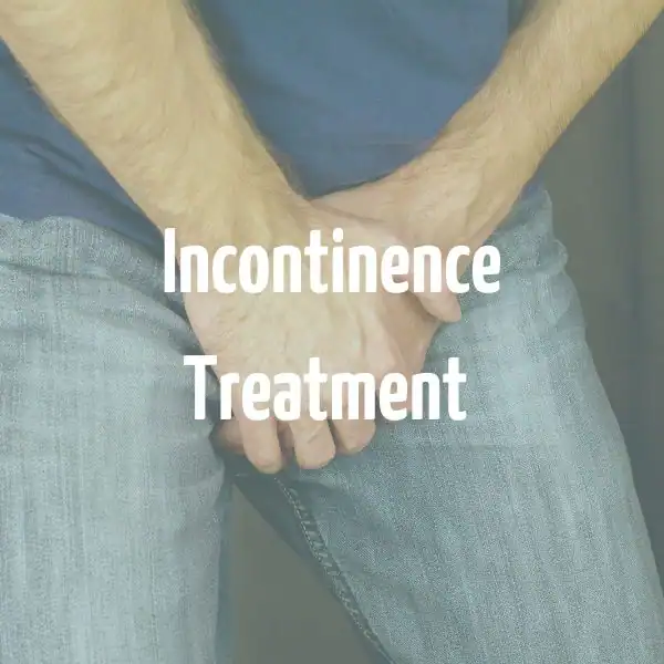 incontinence treatment Chorleywood