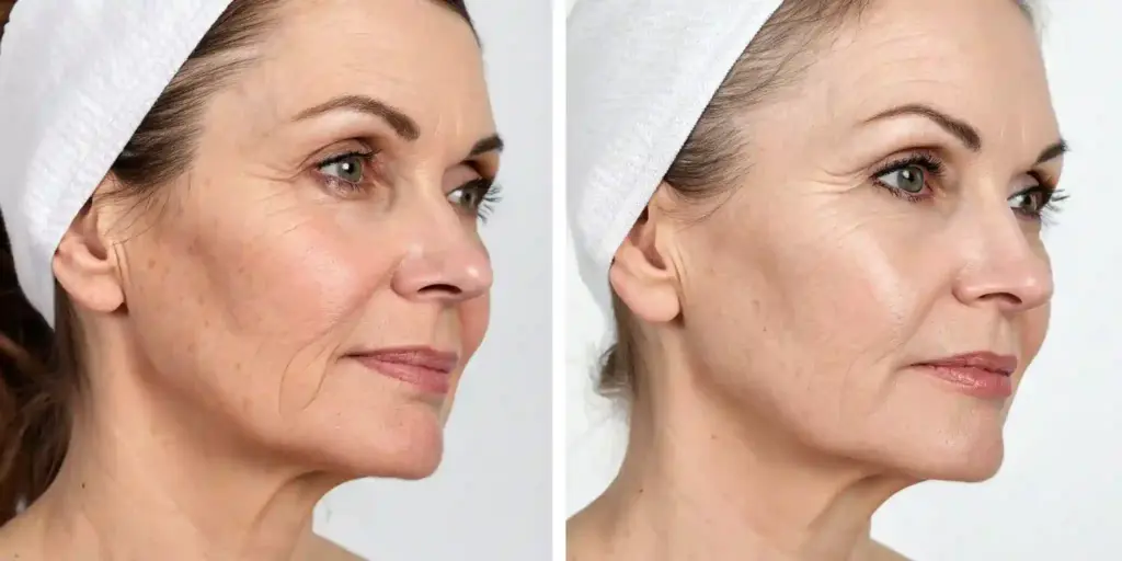 Is RF Microneedling the Missing Piece in Your Weight Loss Transformation Chorleywood?