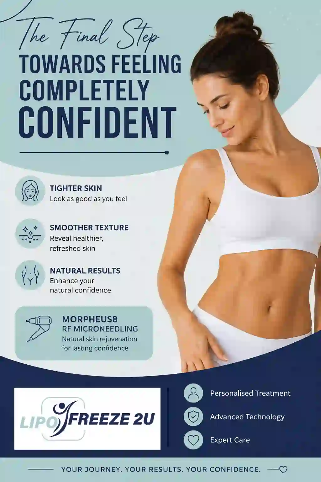 Is RF Microneedling the Final Step Towards Feeling Completely Confident Chorleywood?